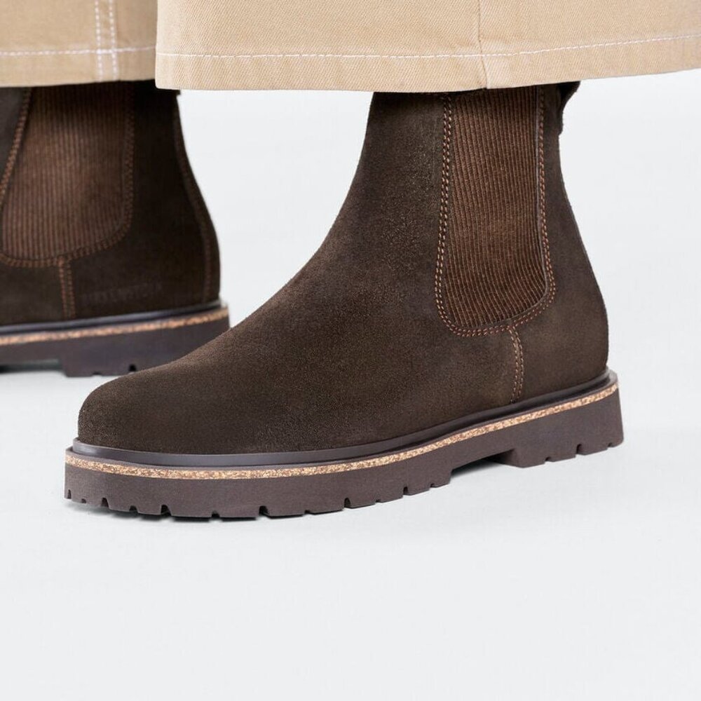 Birkenstock Highwood Slip Boot - Brand New